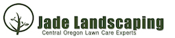 Jade Landscaping Logo